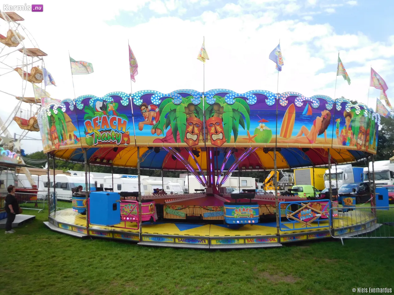 Kermis Voorthuizen 2025