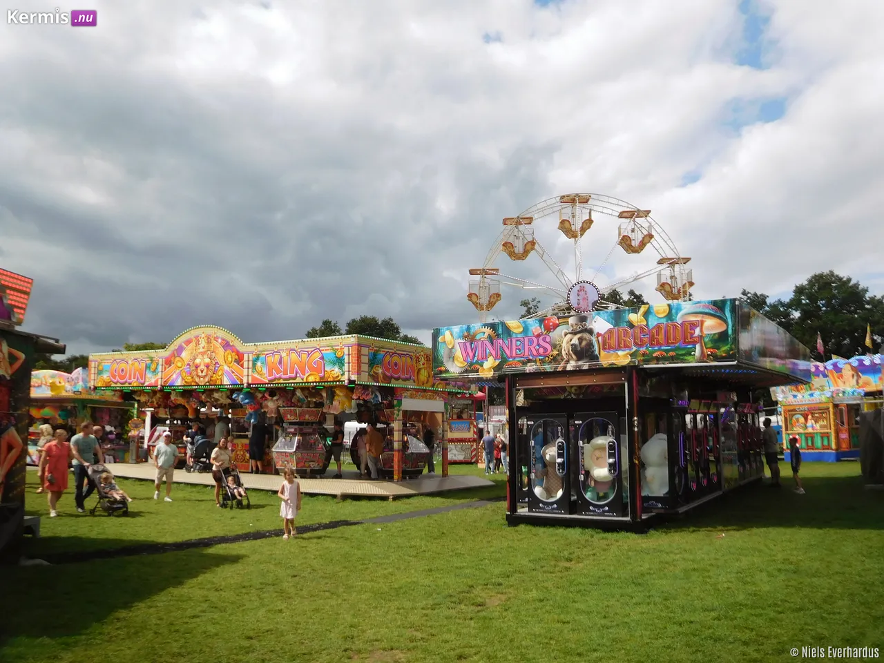 Kermis Voorthuizen 2025