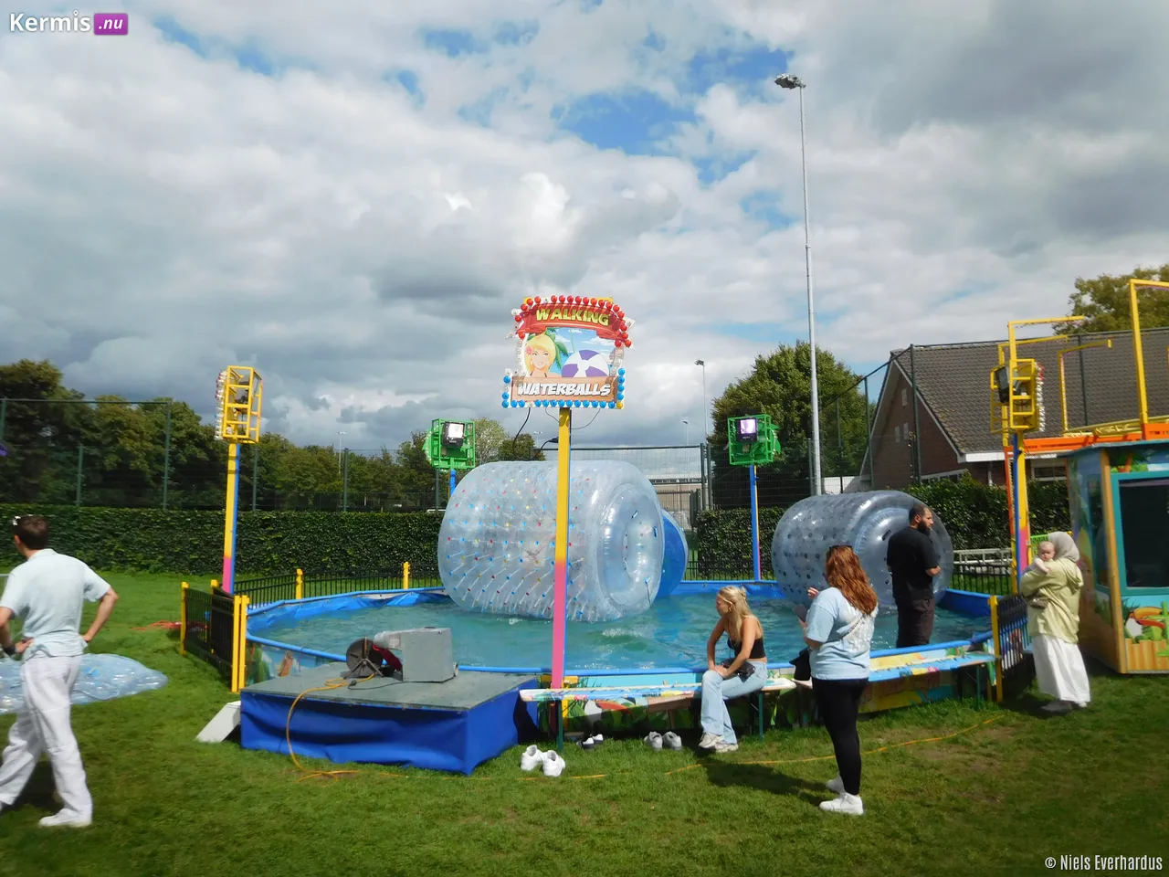 Kermis Voorthuizen 2025