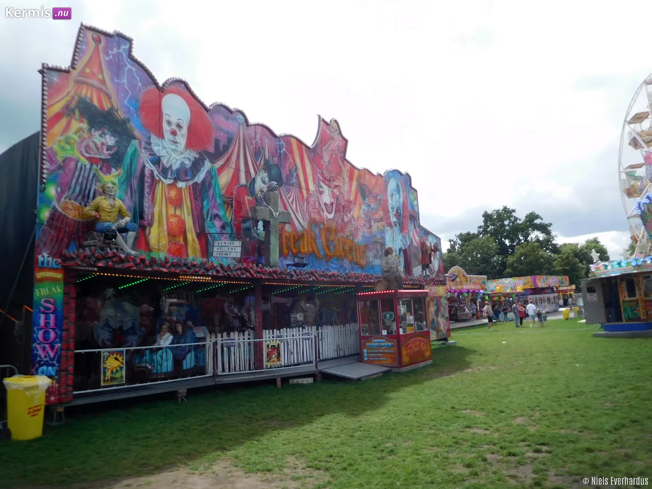 Kermis Voorthuizen 2025