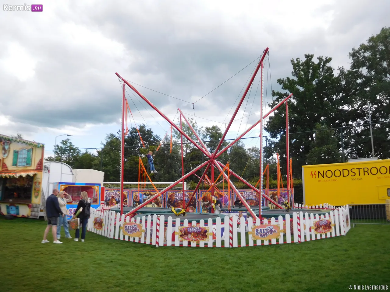 Kermis Voorthuizen 2025