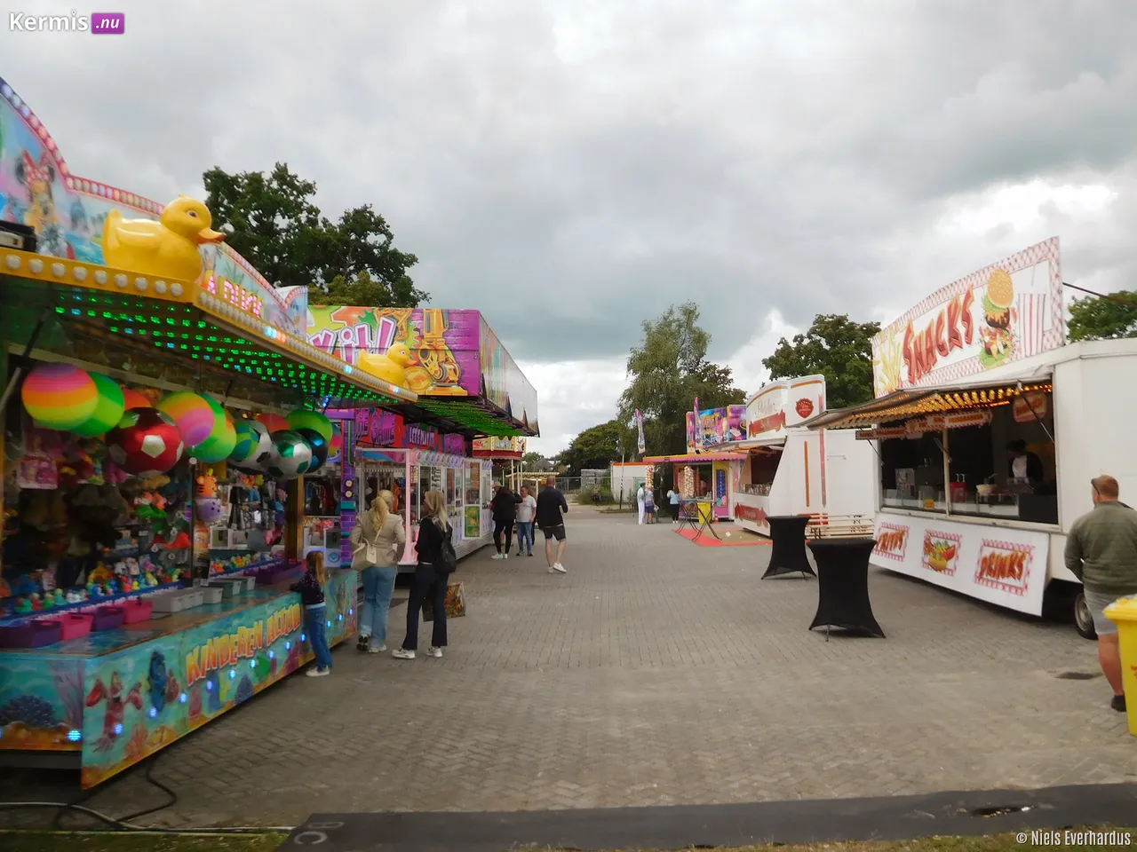Kermis Voorthuizen 2025