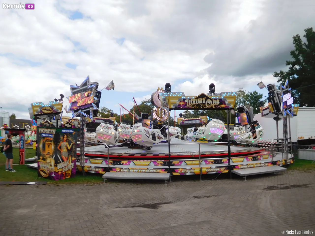 Kermis Voorthuizen 2025