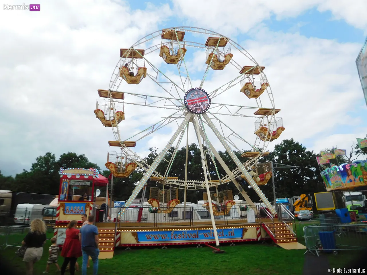 Kermis Voorthuizen 2025