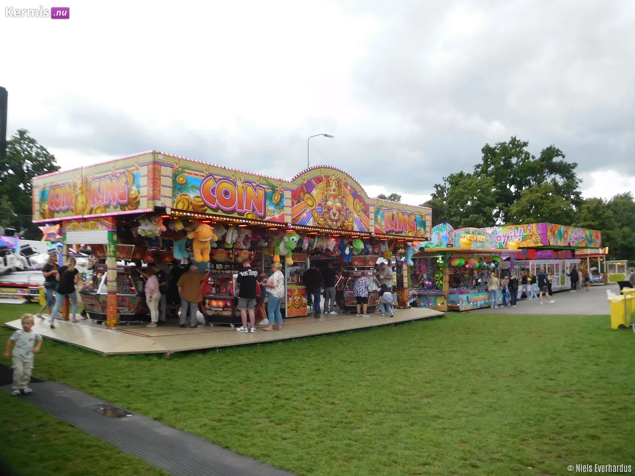 Kermis Voorthuizen 2025