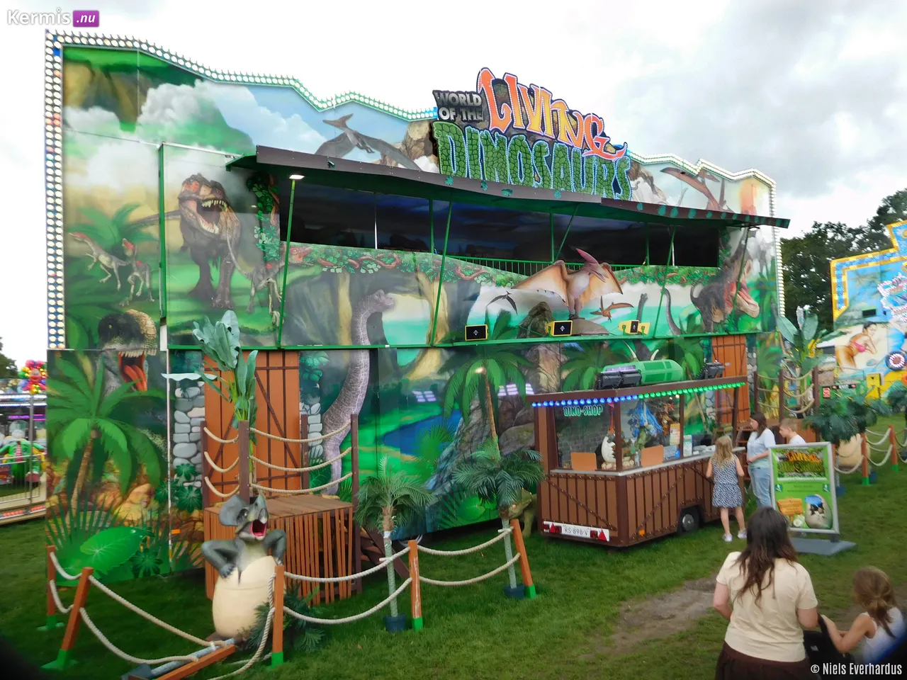 Kermis Voorthuizen 2025