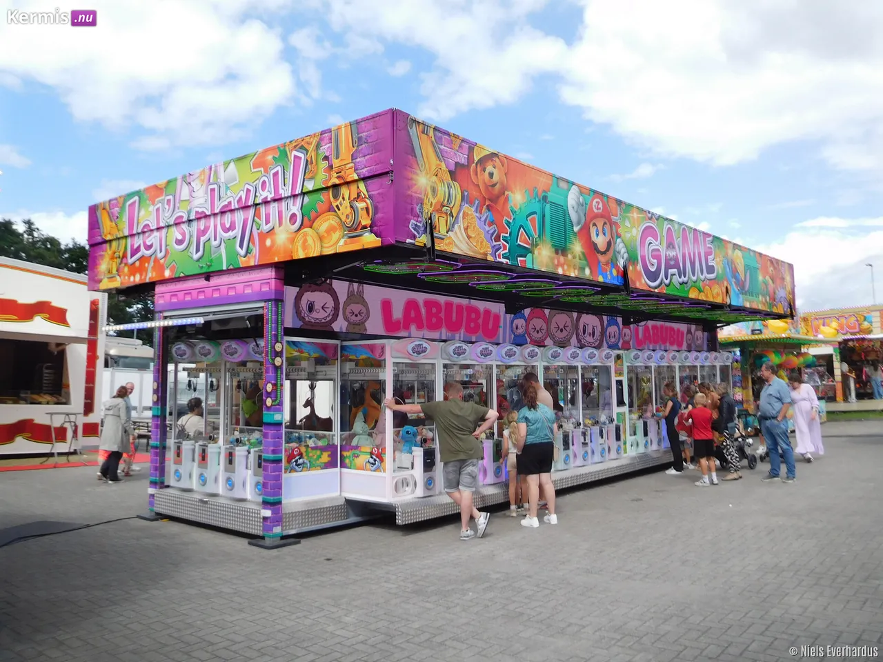 Kermis Voorthuizen 2025
