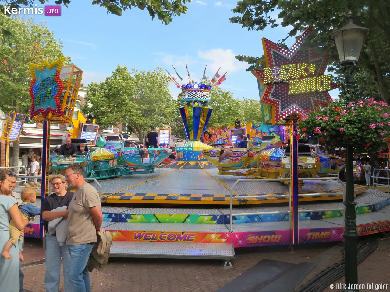 Kermis Medemblik 2025