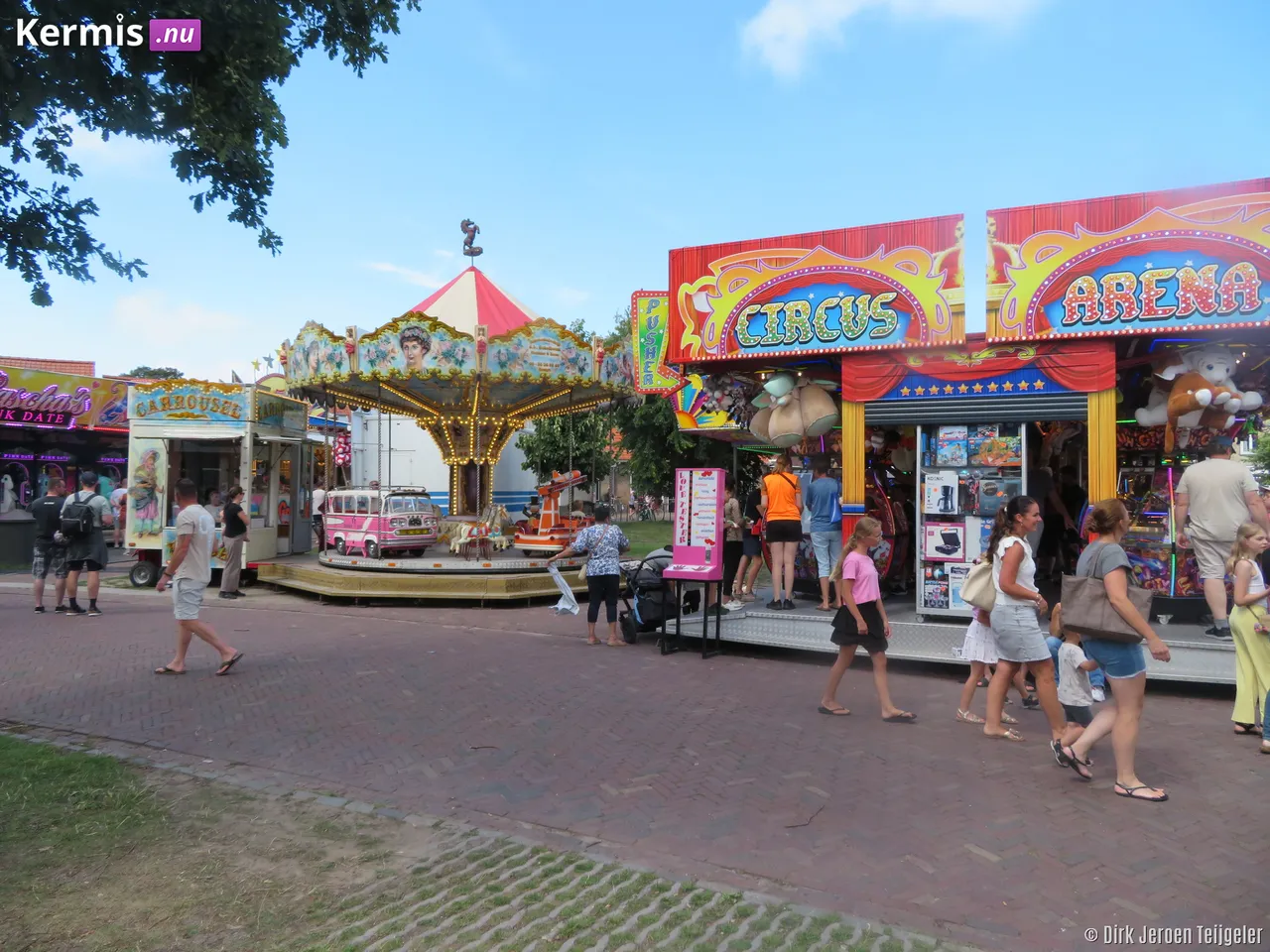 Kermis Renesse 2025