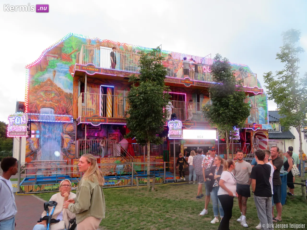 Kermis Renesse 2025