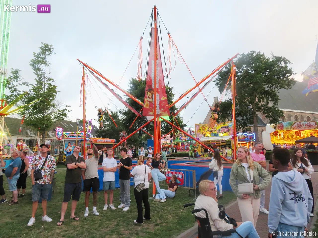 Kermis Renesse 2025