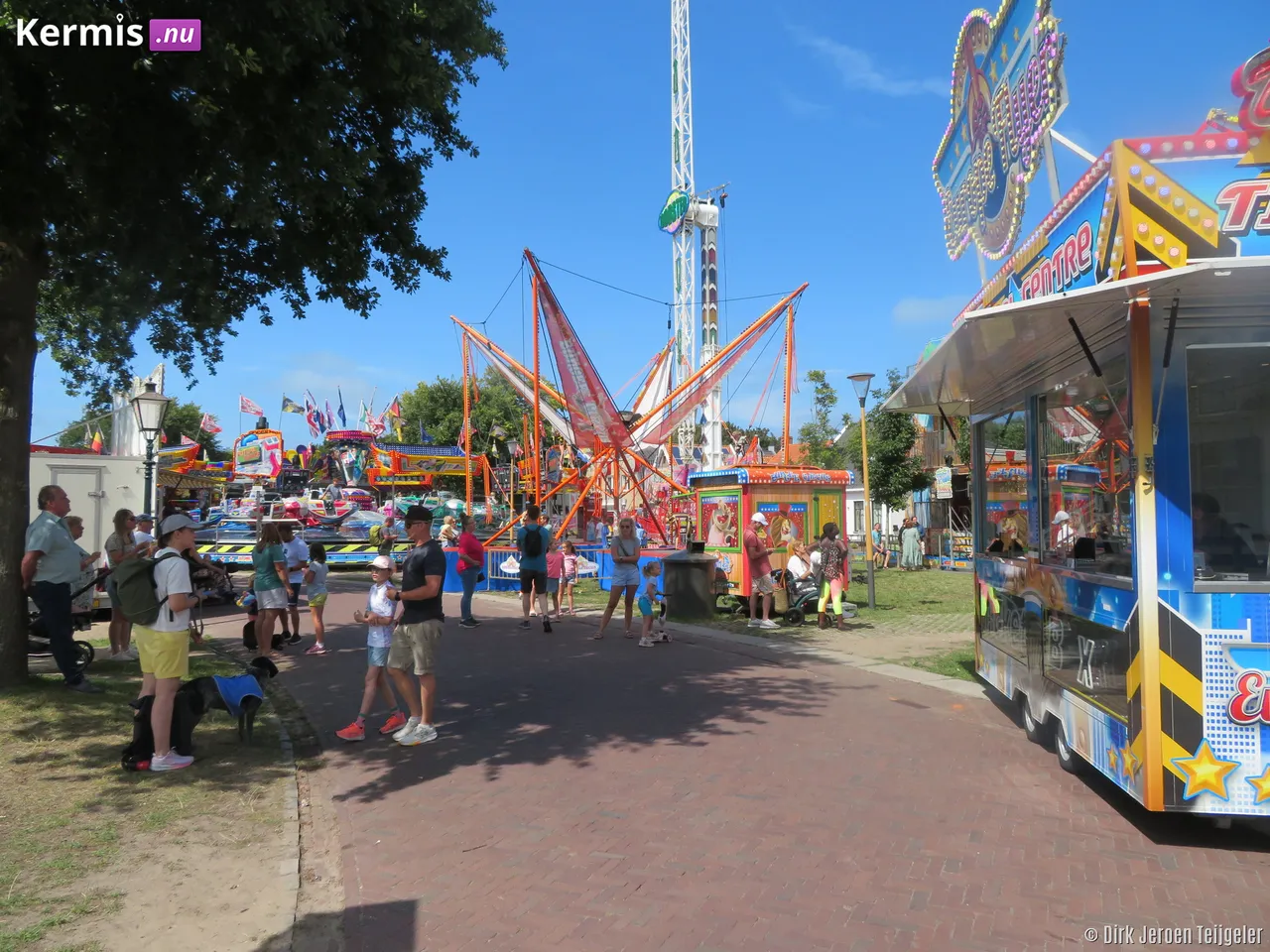 Kermis Renesse 2025