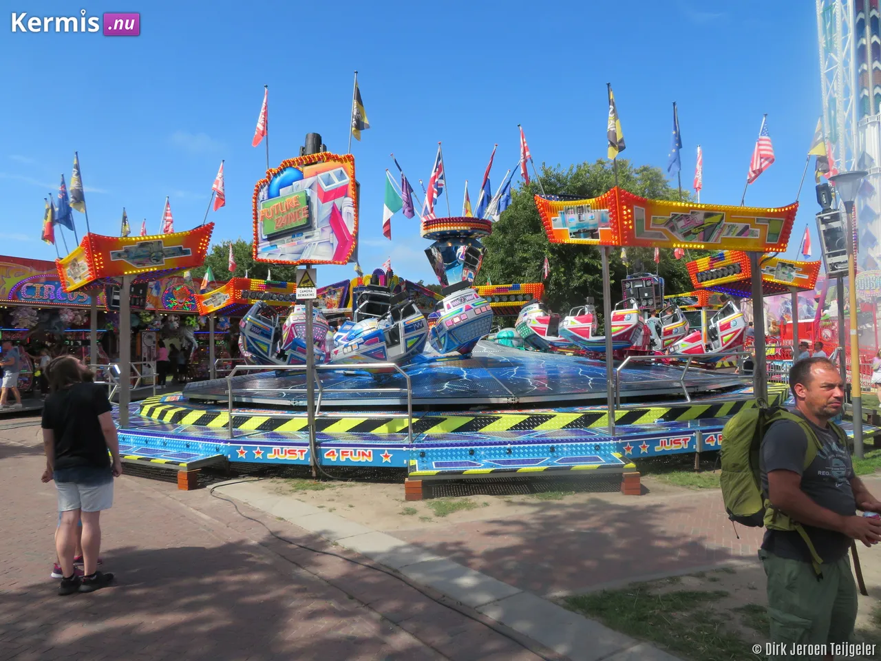 Kermis Renesse 2025