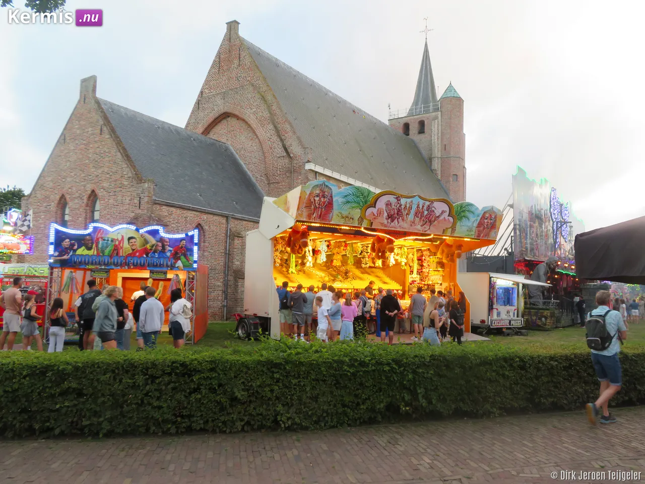 Kermis Renesse 2025