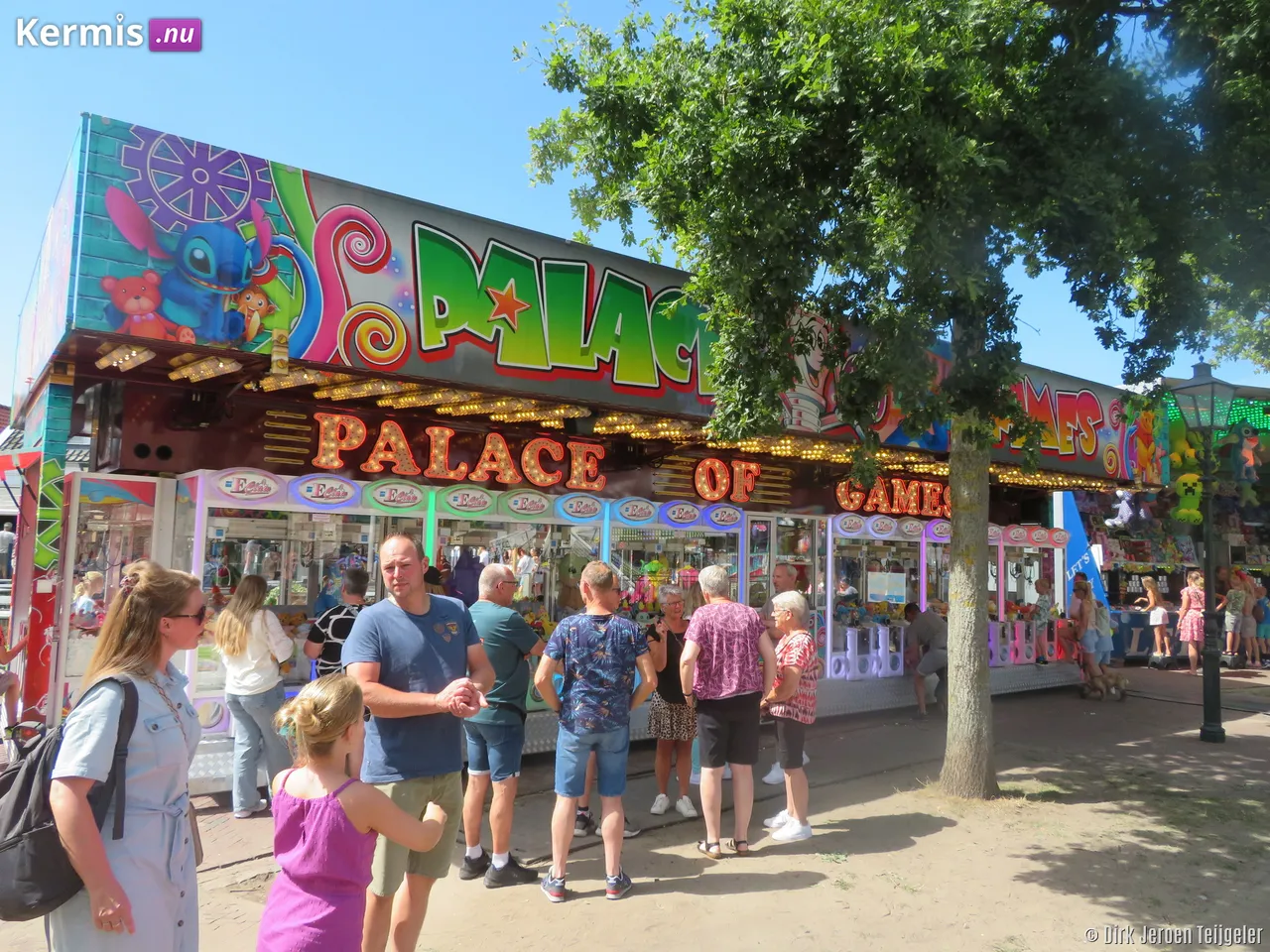 Kermis Renesse 2025
