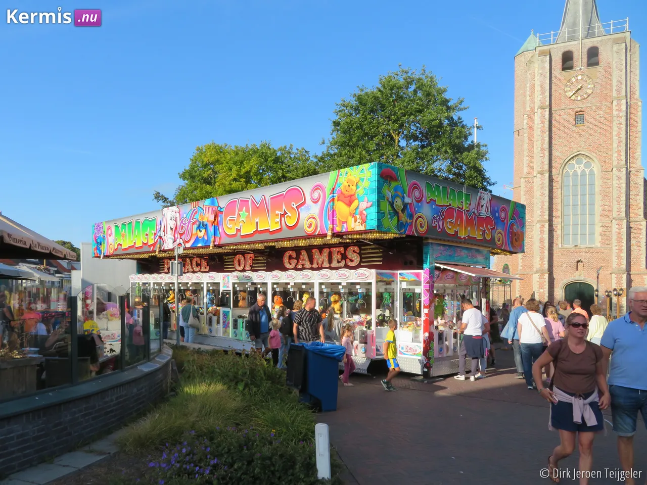Kermis Renesse 2026
