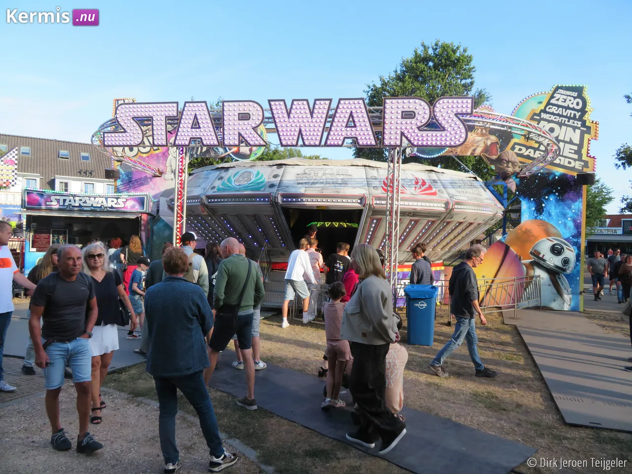 Kermis Renesse 2026