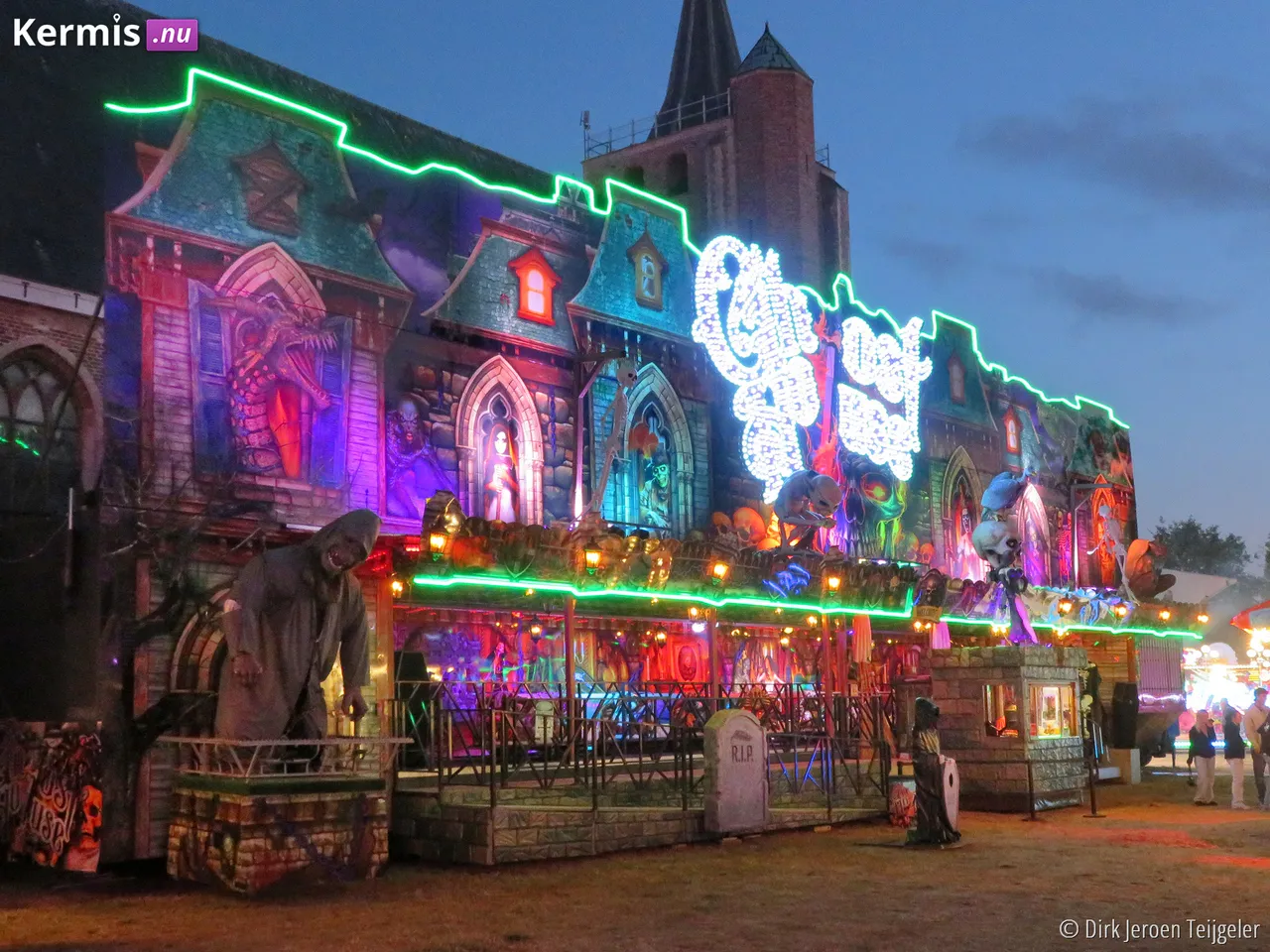 Kermis Renesse 2026