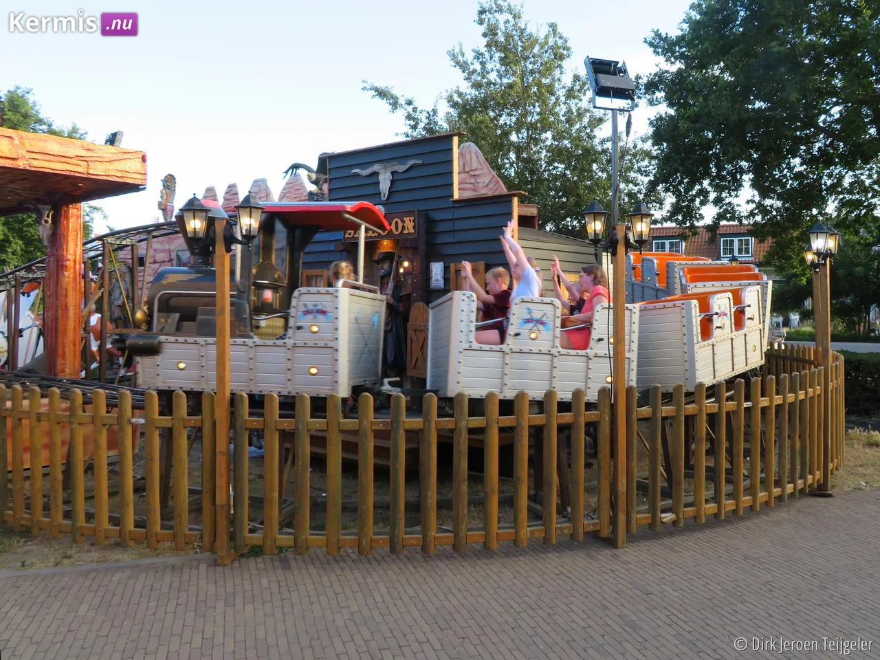 Kermis Renesse 2026