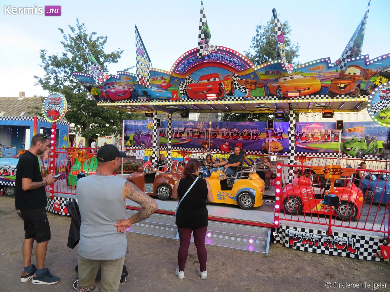 Kermis Renesse 2026