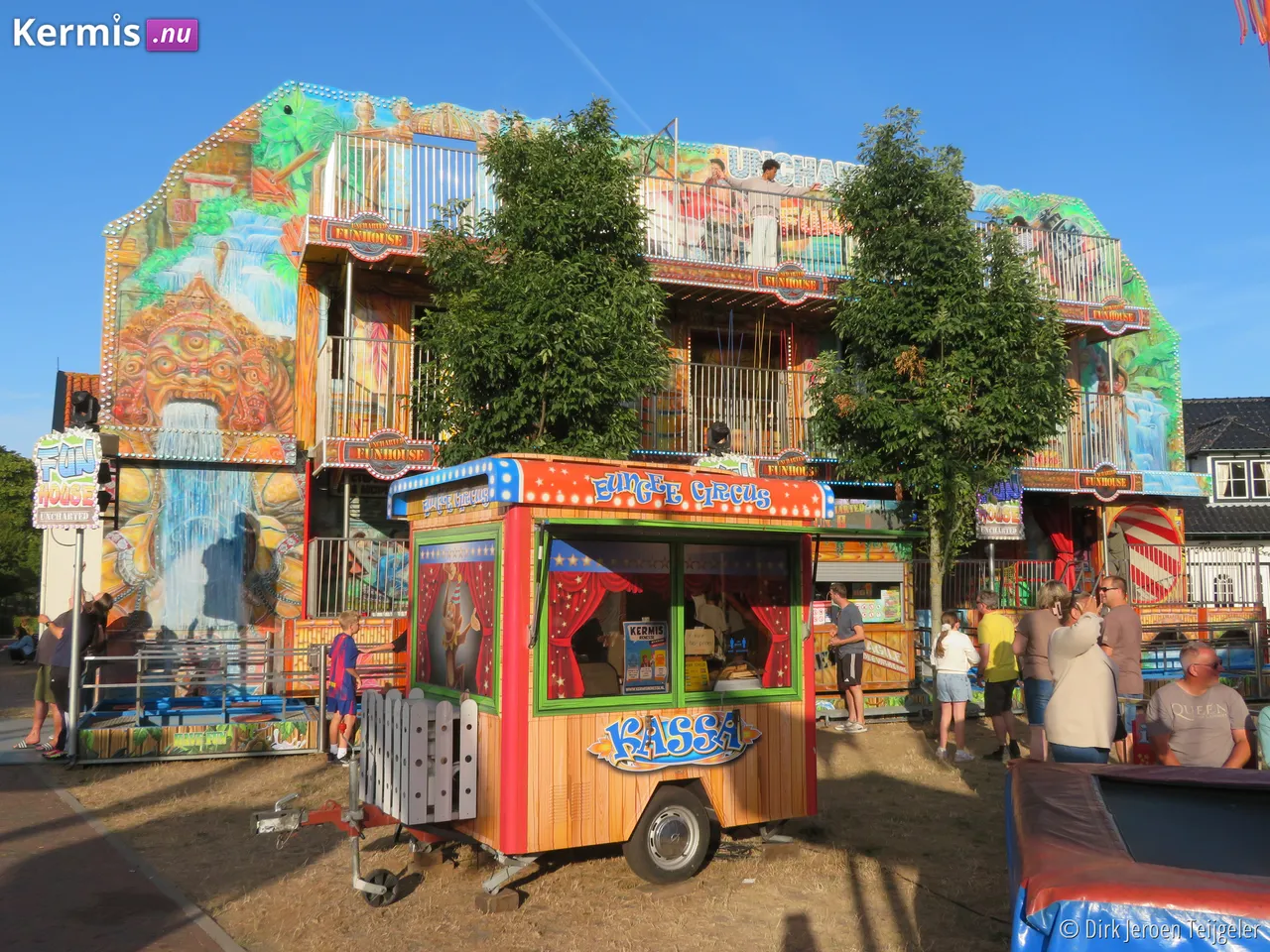 Kermis Renesse 2026