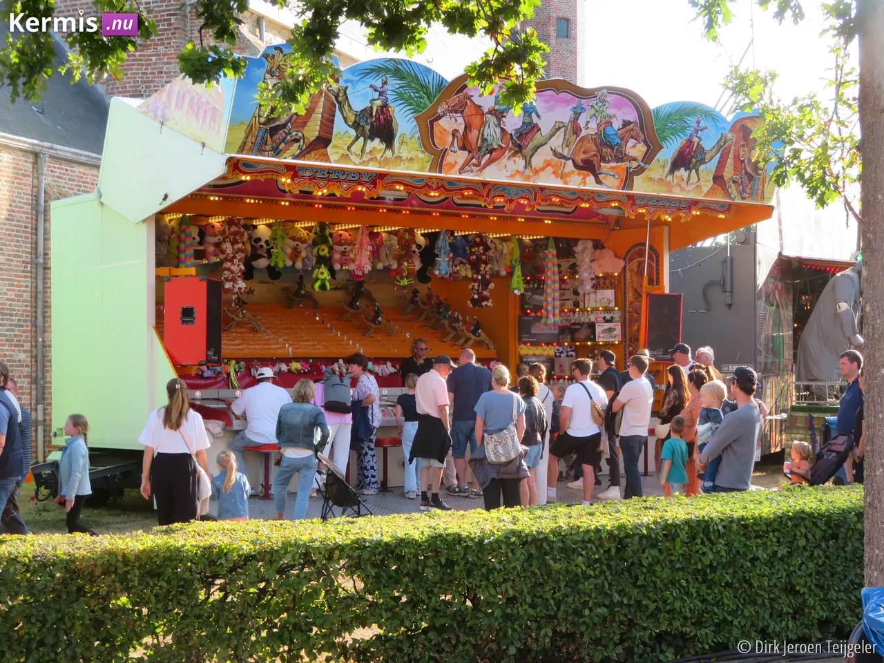 Kermis Renesse 2026