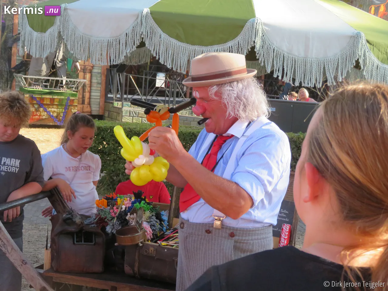 Kermis Renesse 2026