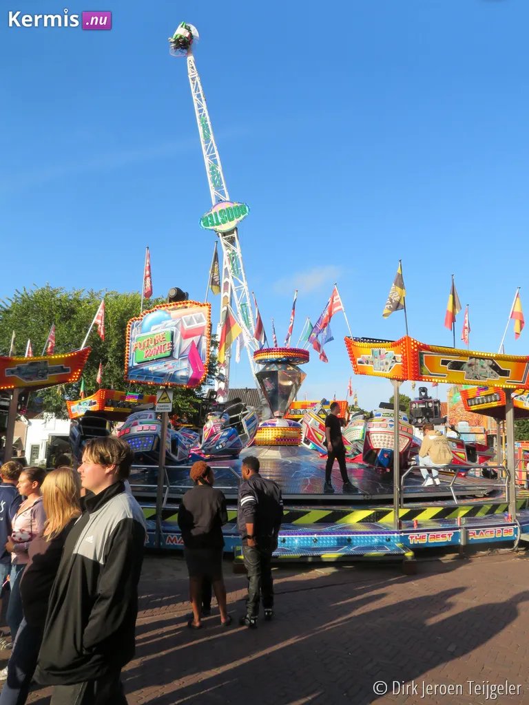 Kermis Renesse 2026