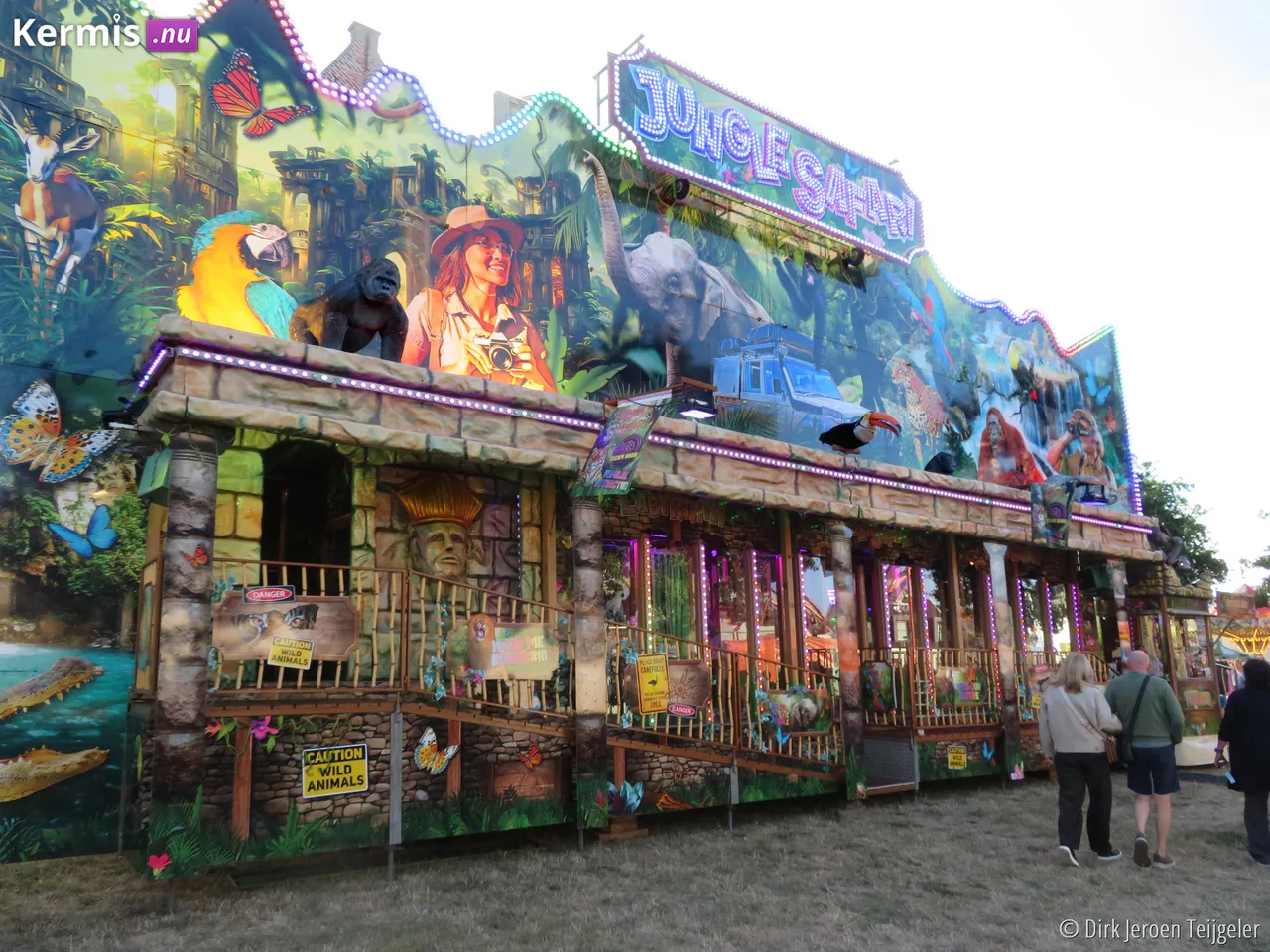 Kermis Renesse 2026