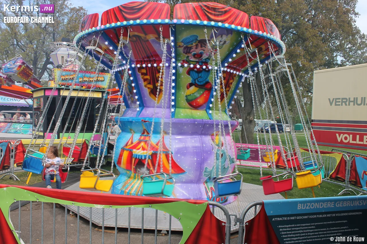 Paaskermis Enschede 2025