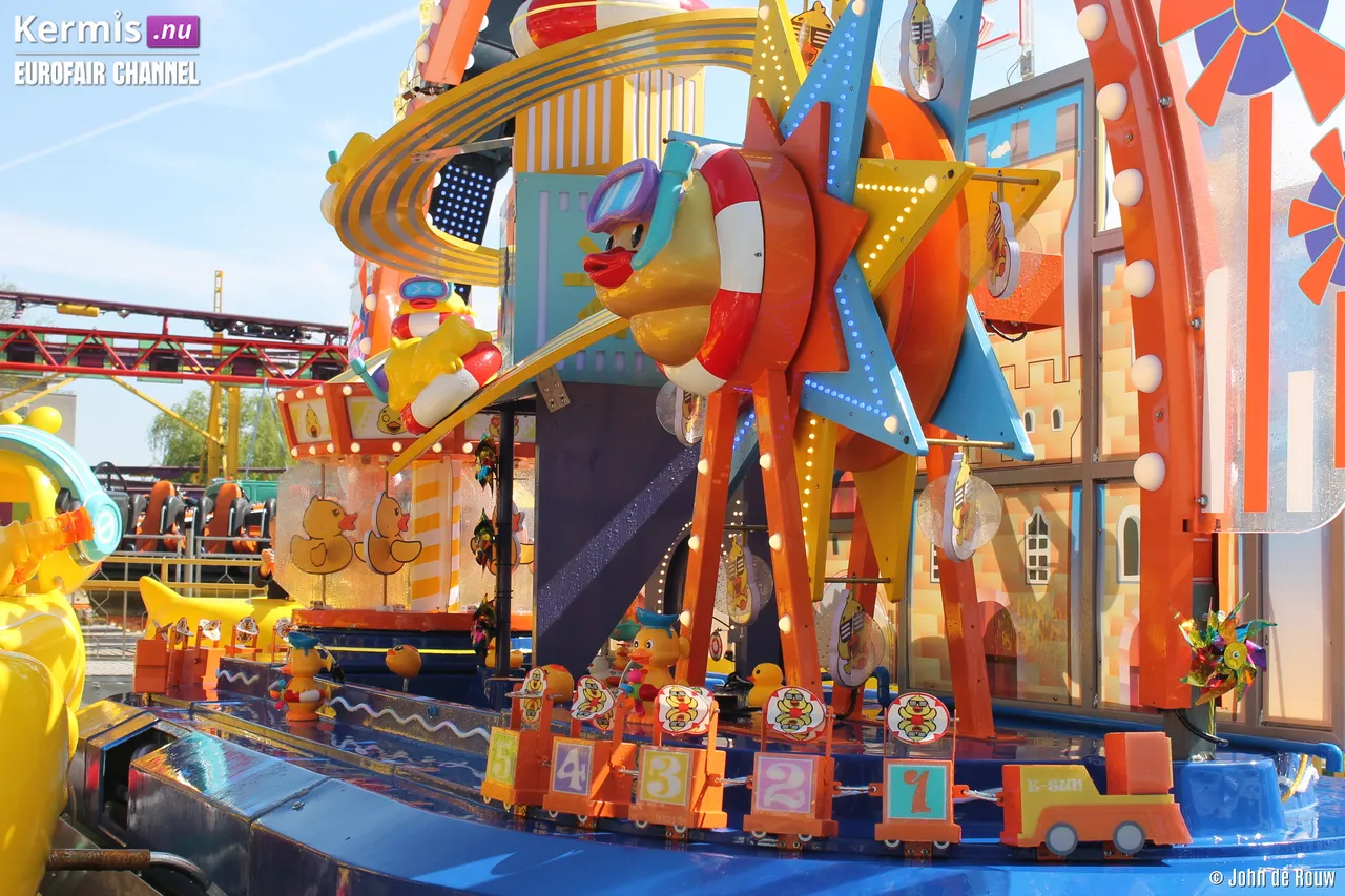 Paaskermis Enschede 2025