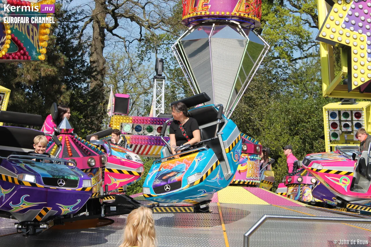 Paaskermis Enschede 2025