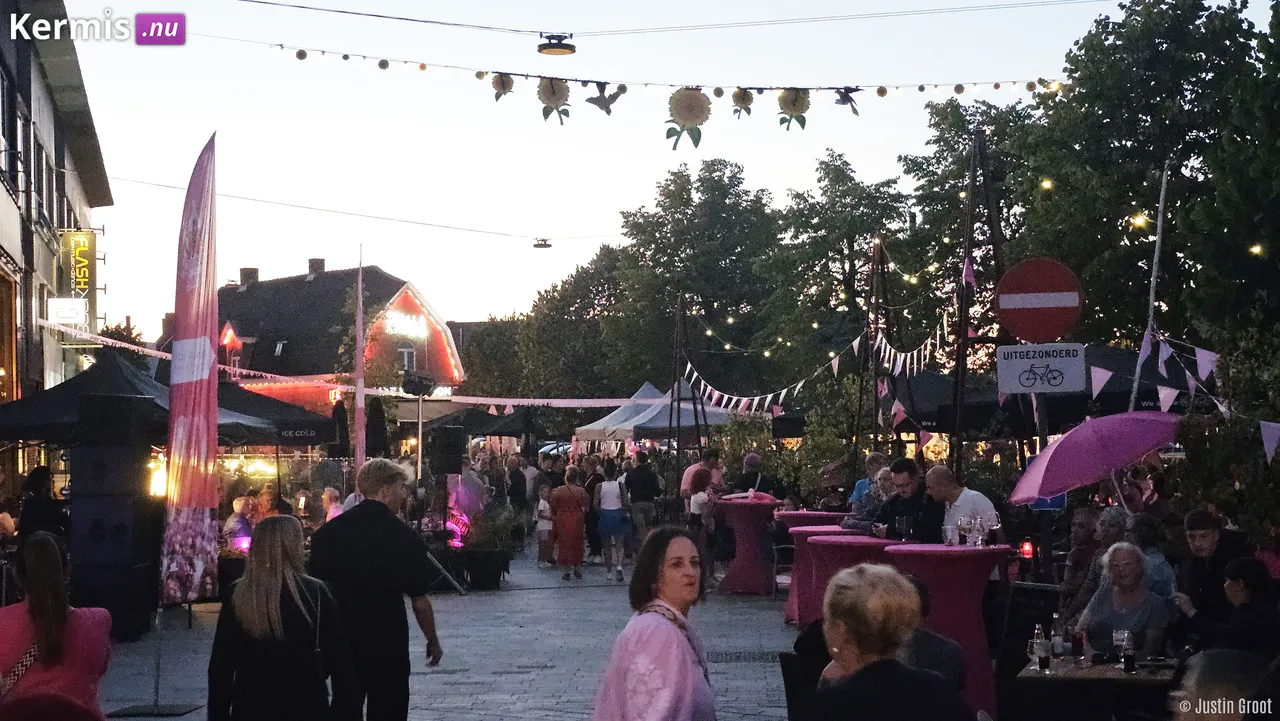 Kermis Lommel Belgie 2025