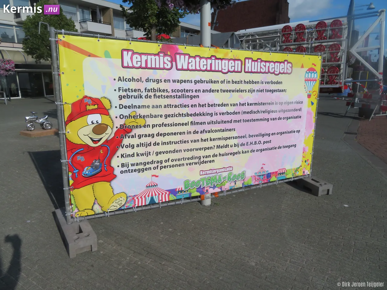 Kermis Wateringen 2025