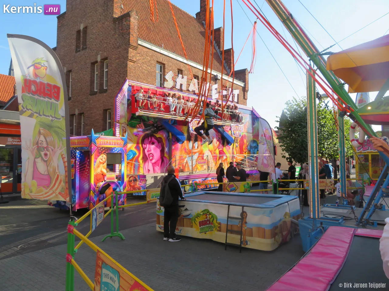 Kermis Wateringen 2025