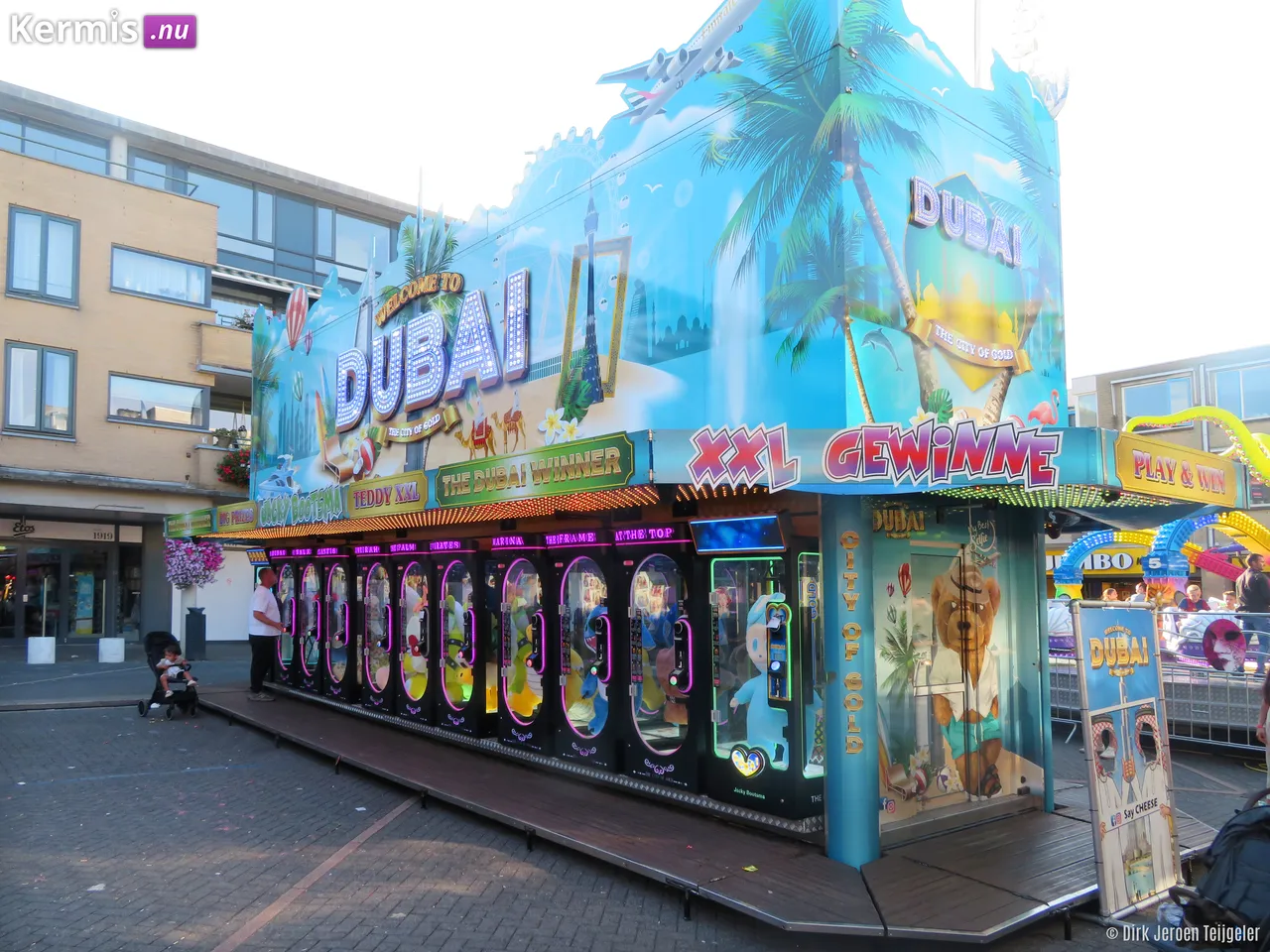 Kermis Wateringen 2025
