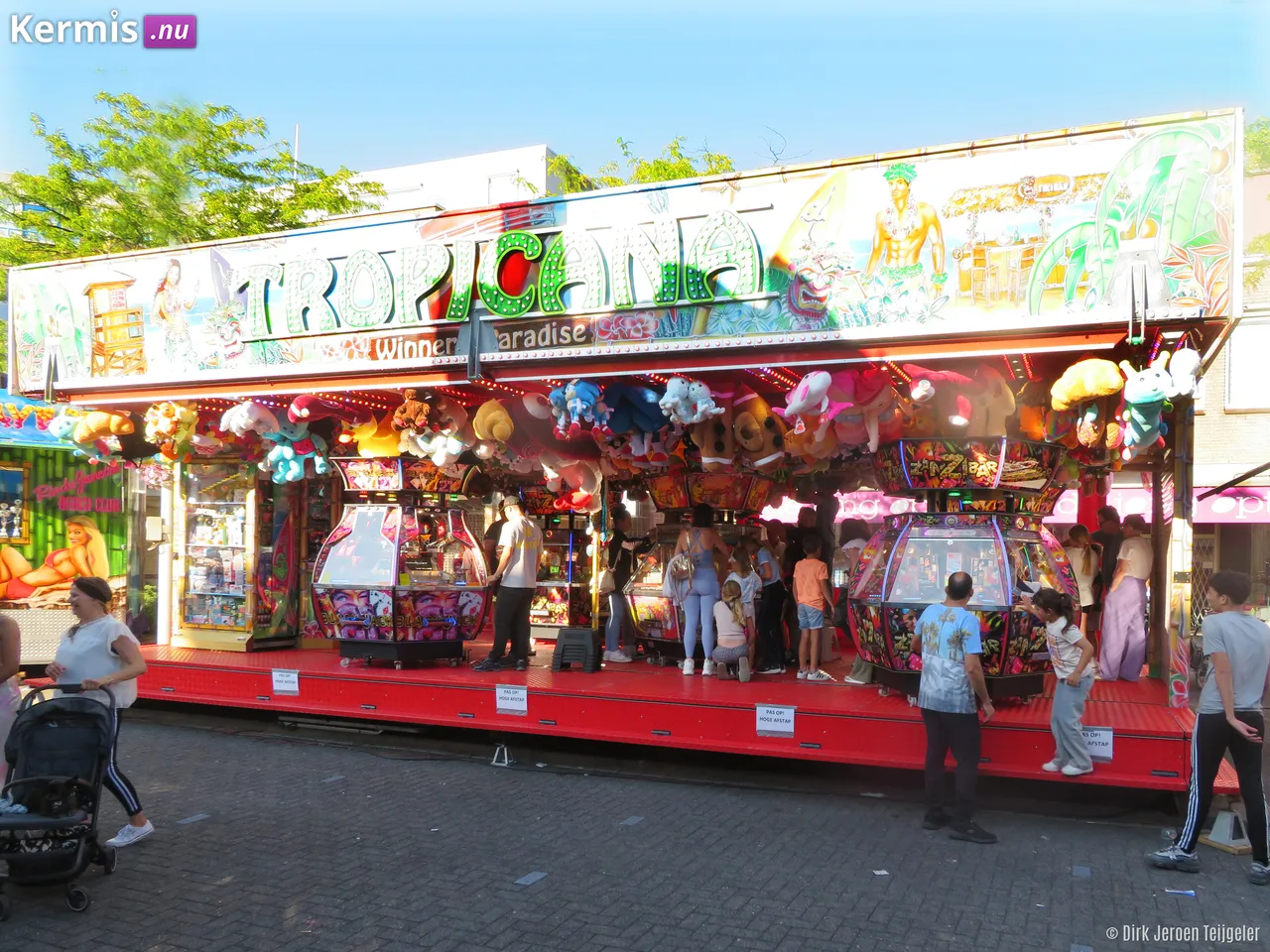 Kermis Wateringen 2025