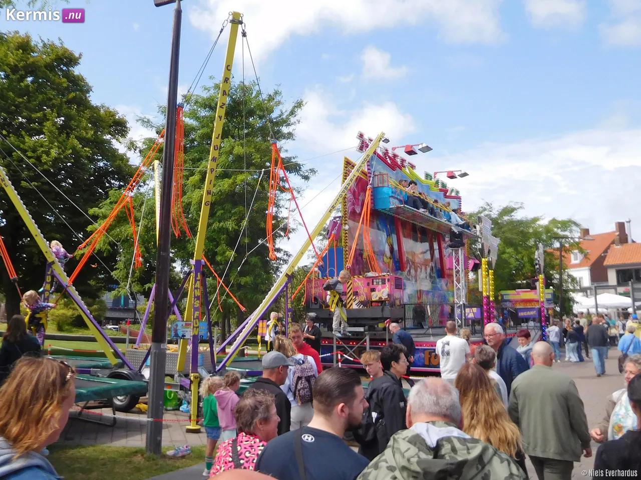 Kermis Visserijfeesten Breskens 2025