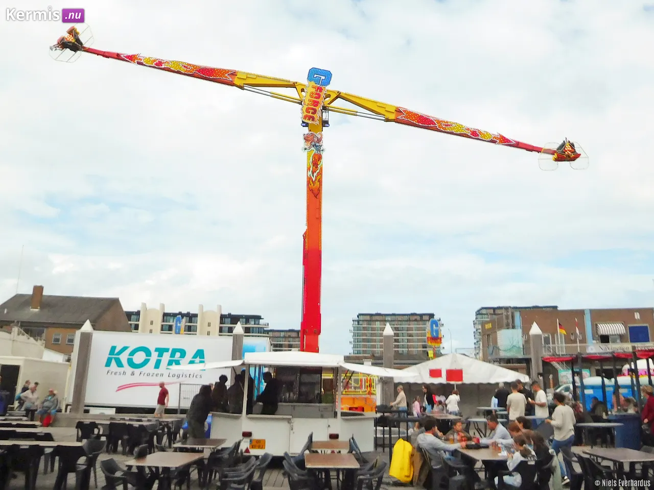 Kermis Visserijfeesten Breskens 2025