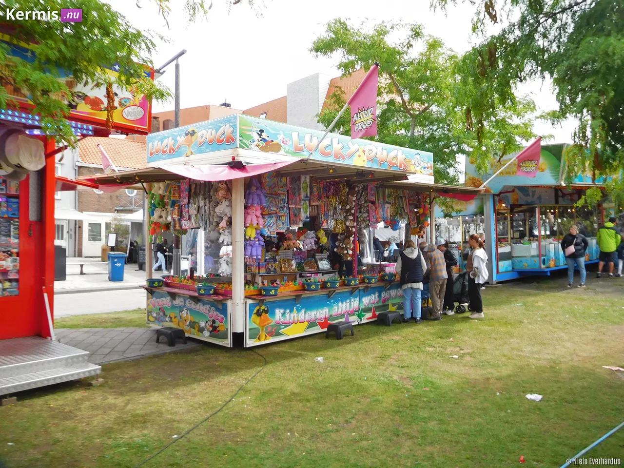 Kermis Visserijfeesten Breskens 2025