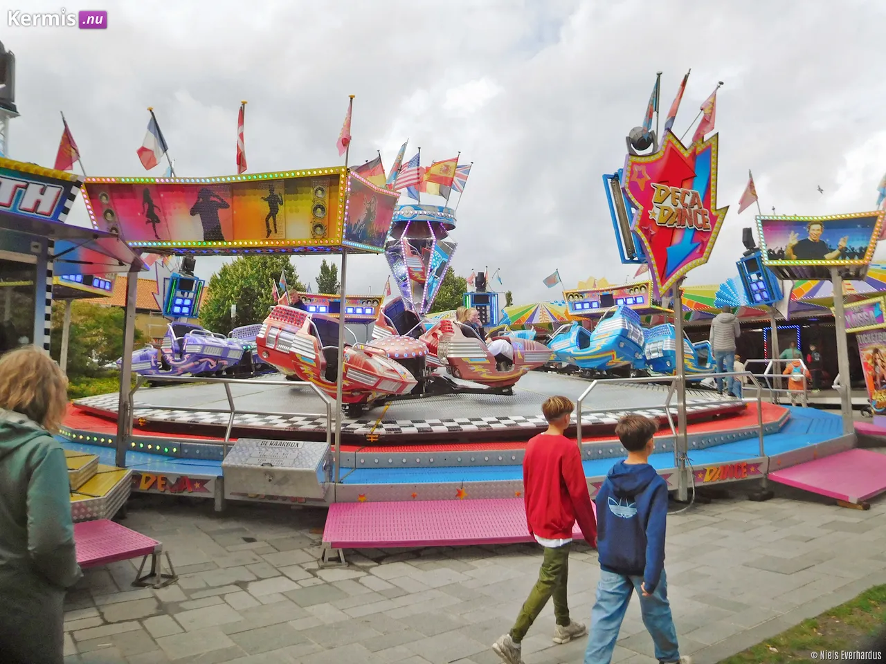 Kermis Visserijfeesten Breskens 2025