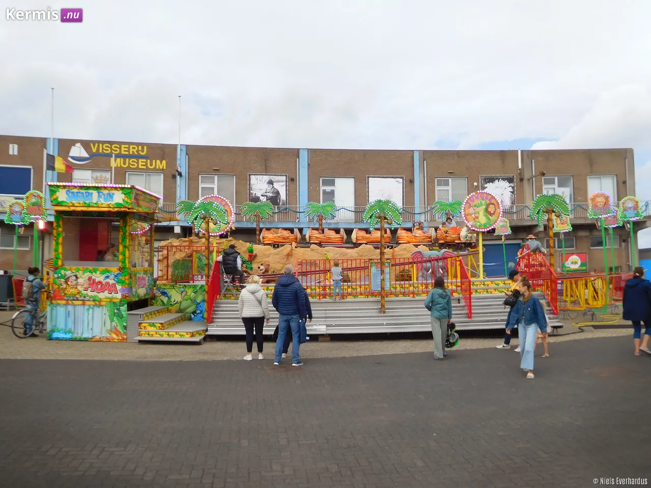 Kermis Visserijfeesten Breskens 2025