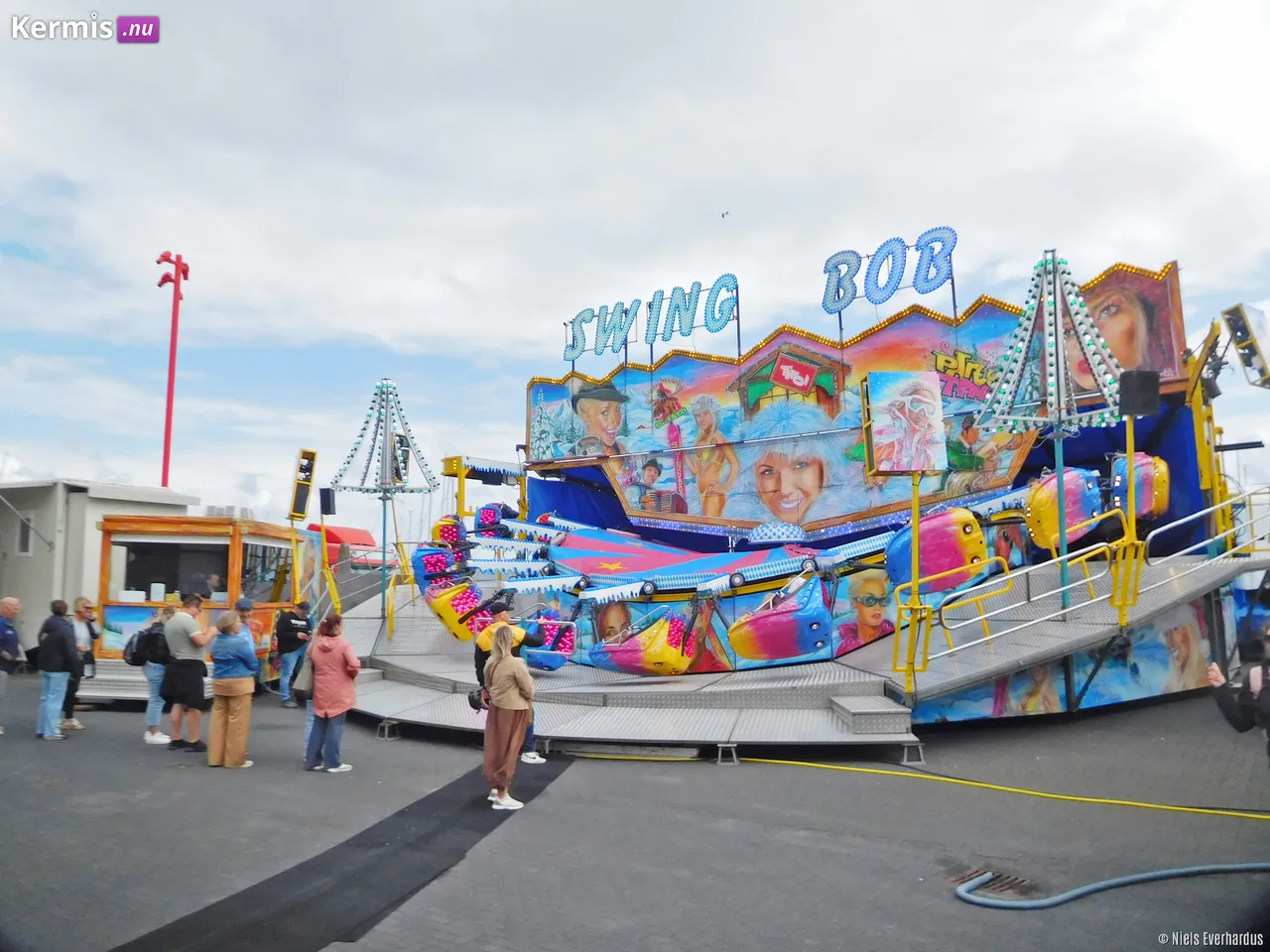 Kermis Visserijfeesten Breskens 2025