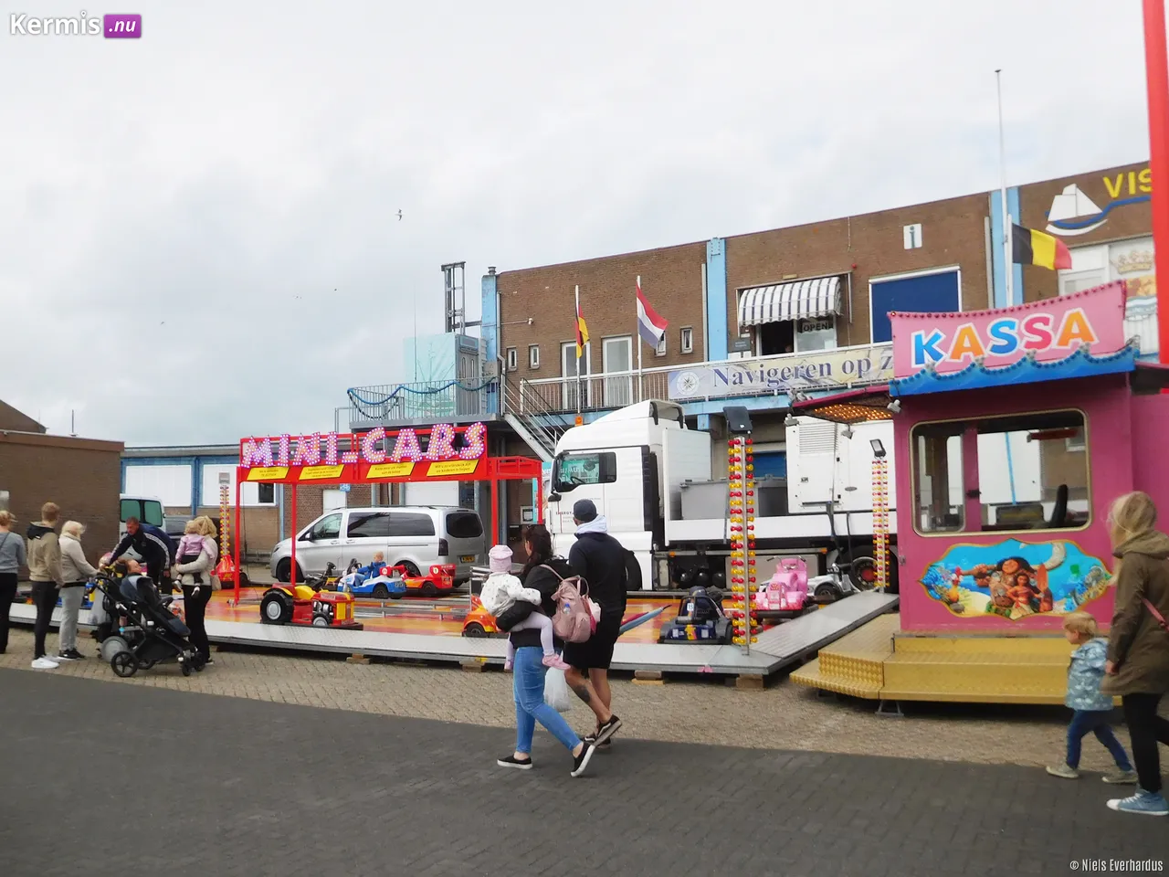 Kermis Visserijfeesten Breskens 2025