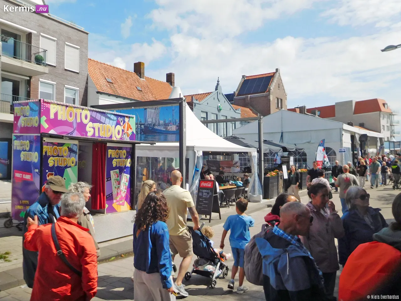 Kermis Visserijfeesten Breskens 2025