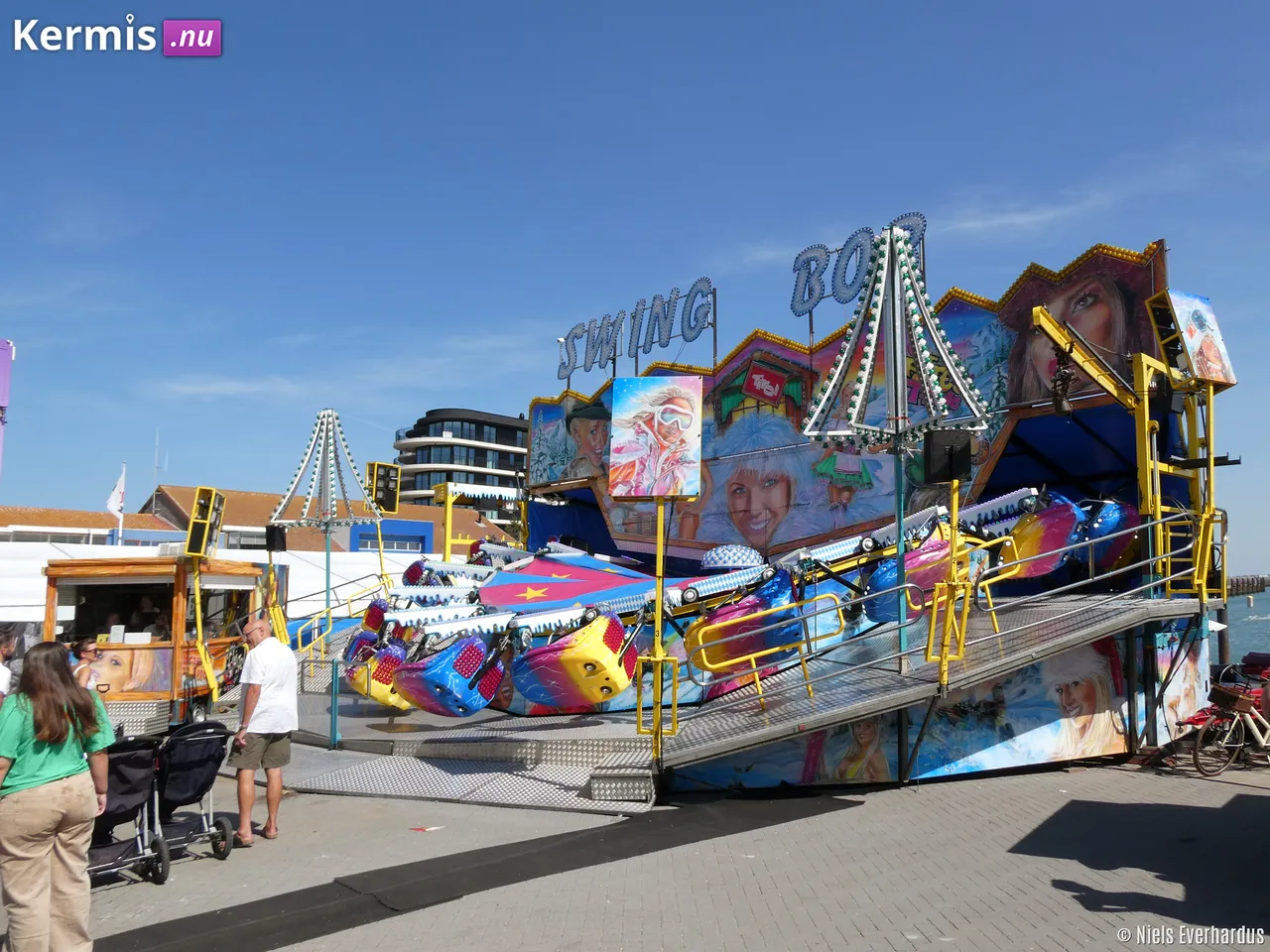 Kermis Visserijfeesten Breskens 2026