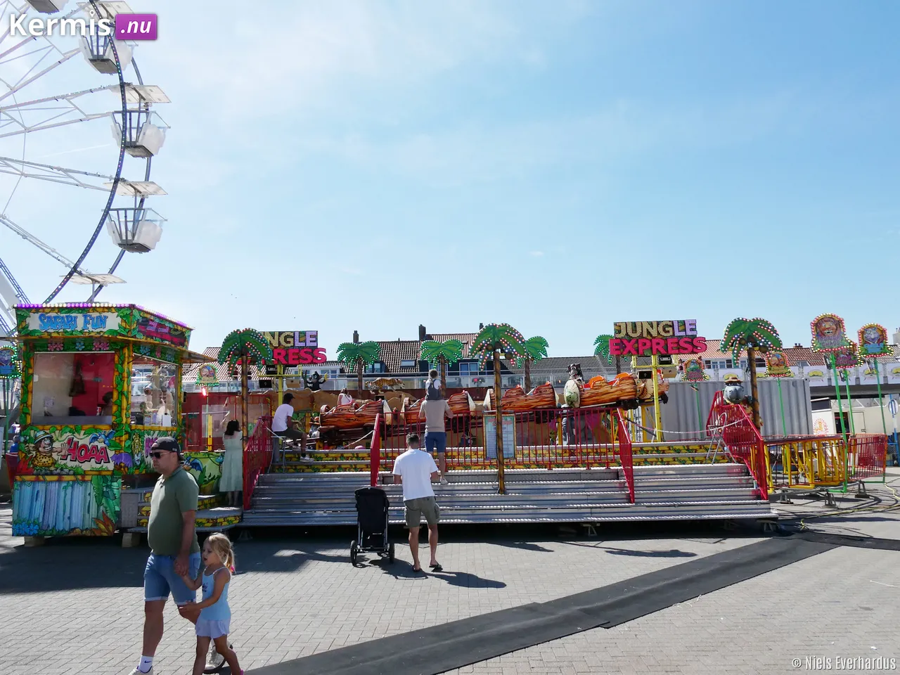 Kermis Visserijfeesten Breskens 2026