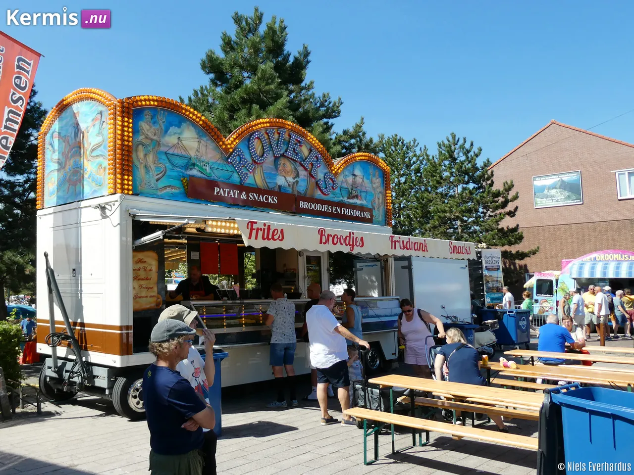 Kermis Visserijfeesten Breskens 2026