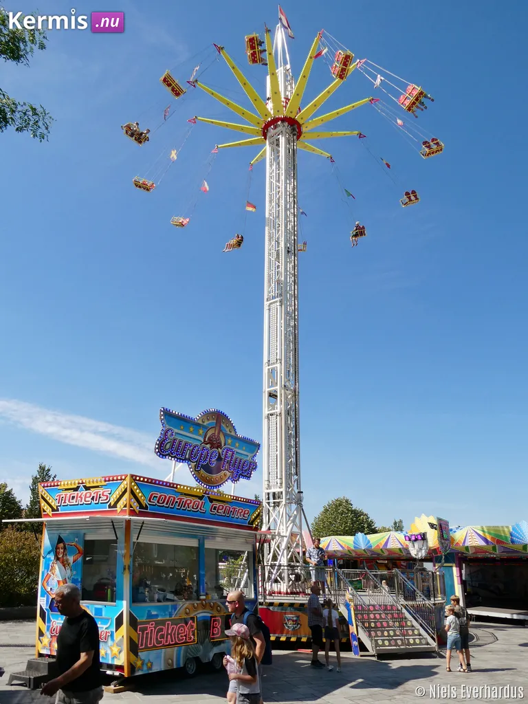 Kermis Visserijfeesten Breskens 2026