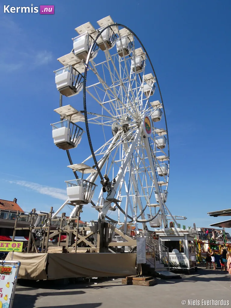 Kermis Visserijfeesten Breskens 2026